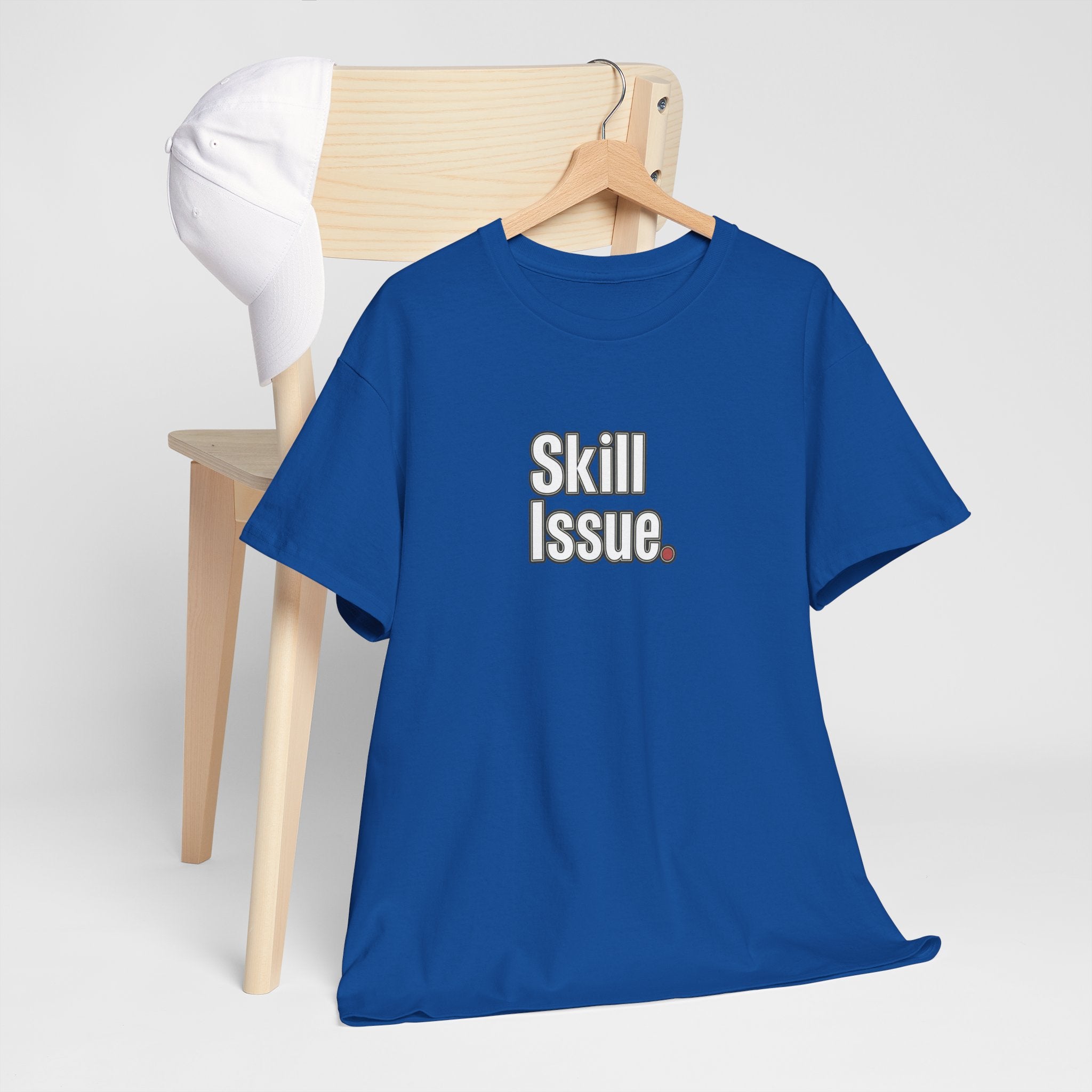 Skill Issue T-Shirt — Funny Gamer Tee