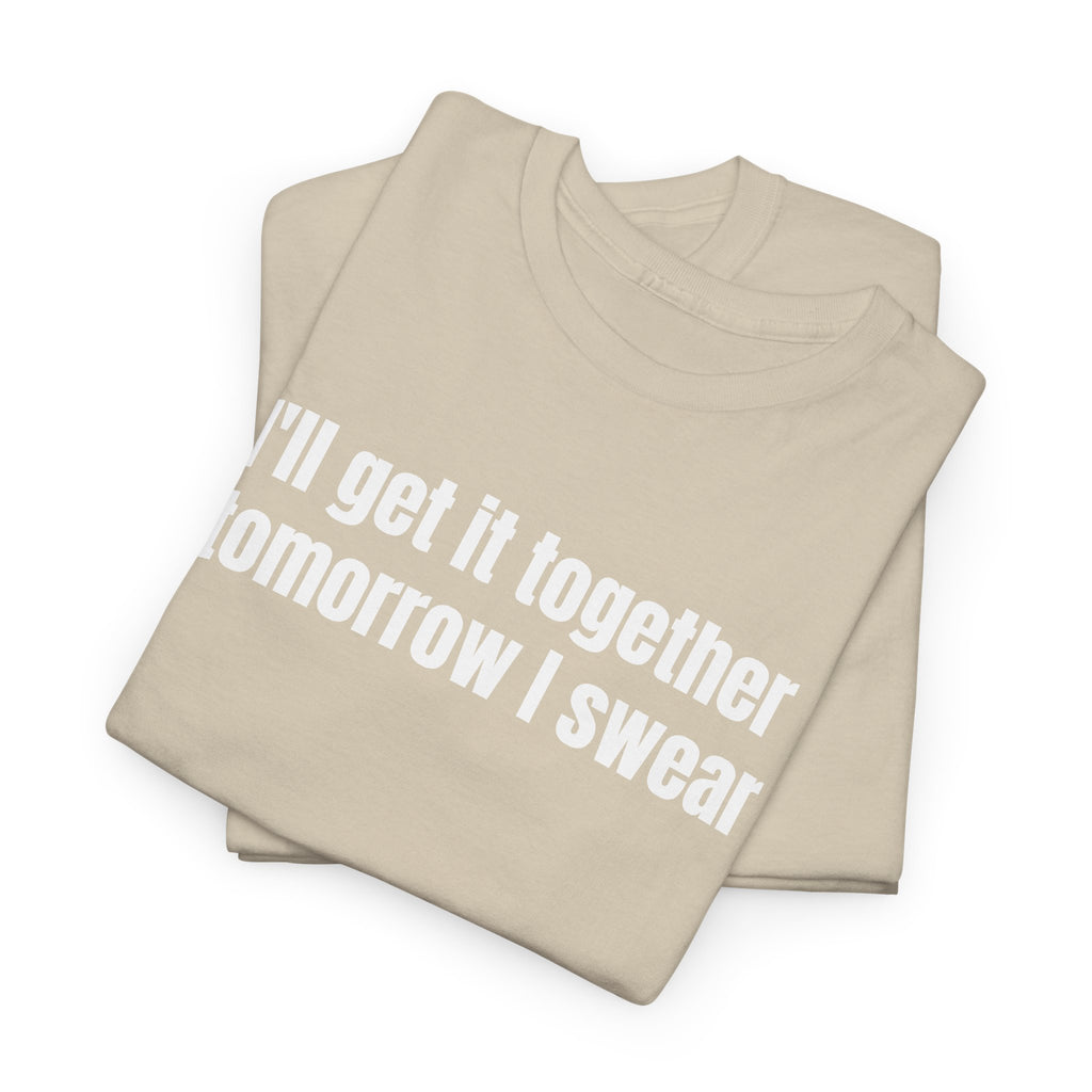 Unisex Heavy Cotton Tee