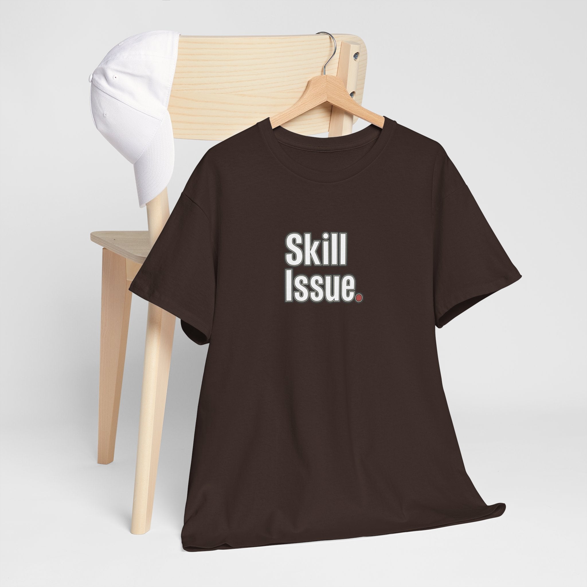 Skill Issue T-Shirt — Funny Gamer Tee
