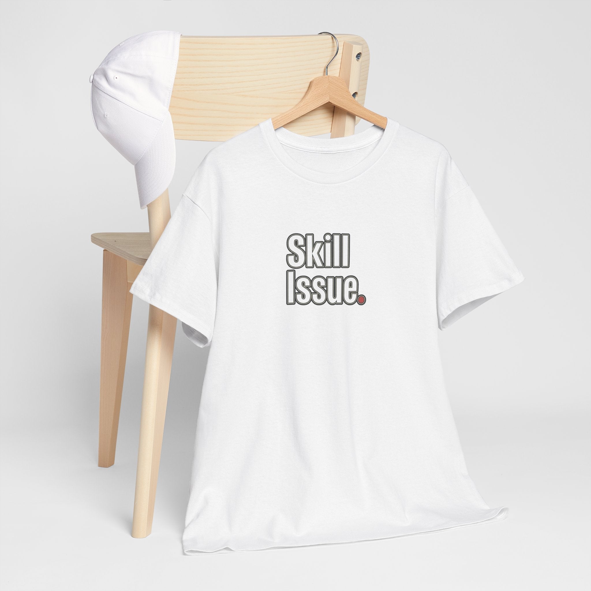 Skill Issue T-Shirt — Funny Gamer Tee