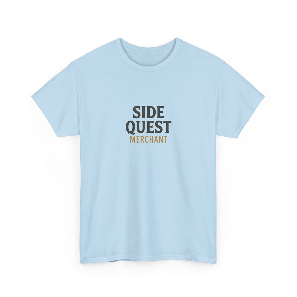 Side Quest Merchant T-Shirt