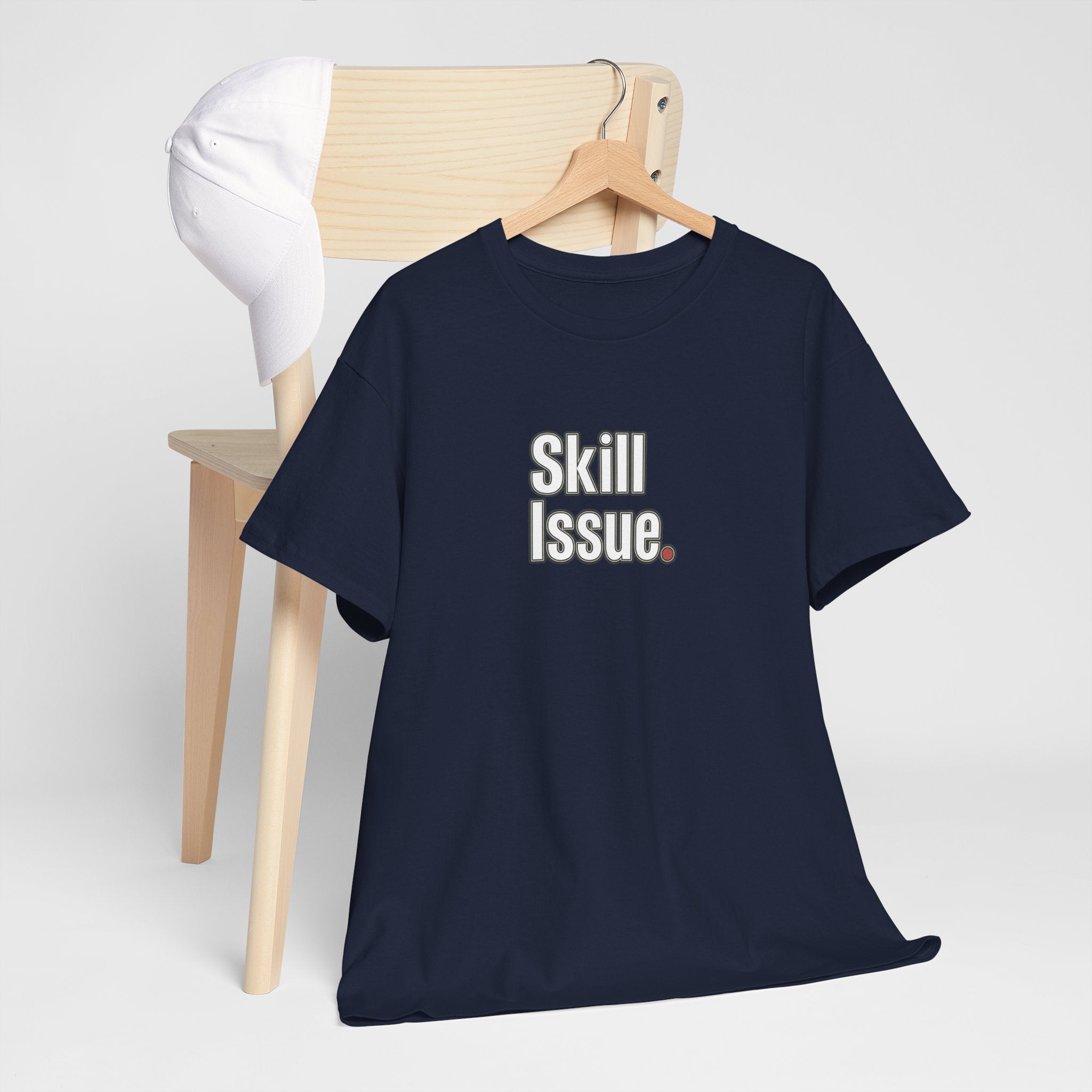 Skill Issue T-Shirt — Funny Gamer Tee
