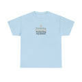 Pondering. Processing. Protecting My Peace. Tee — Mindful Self-Care Graphic T-Shirt