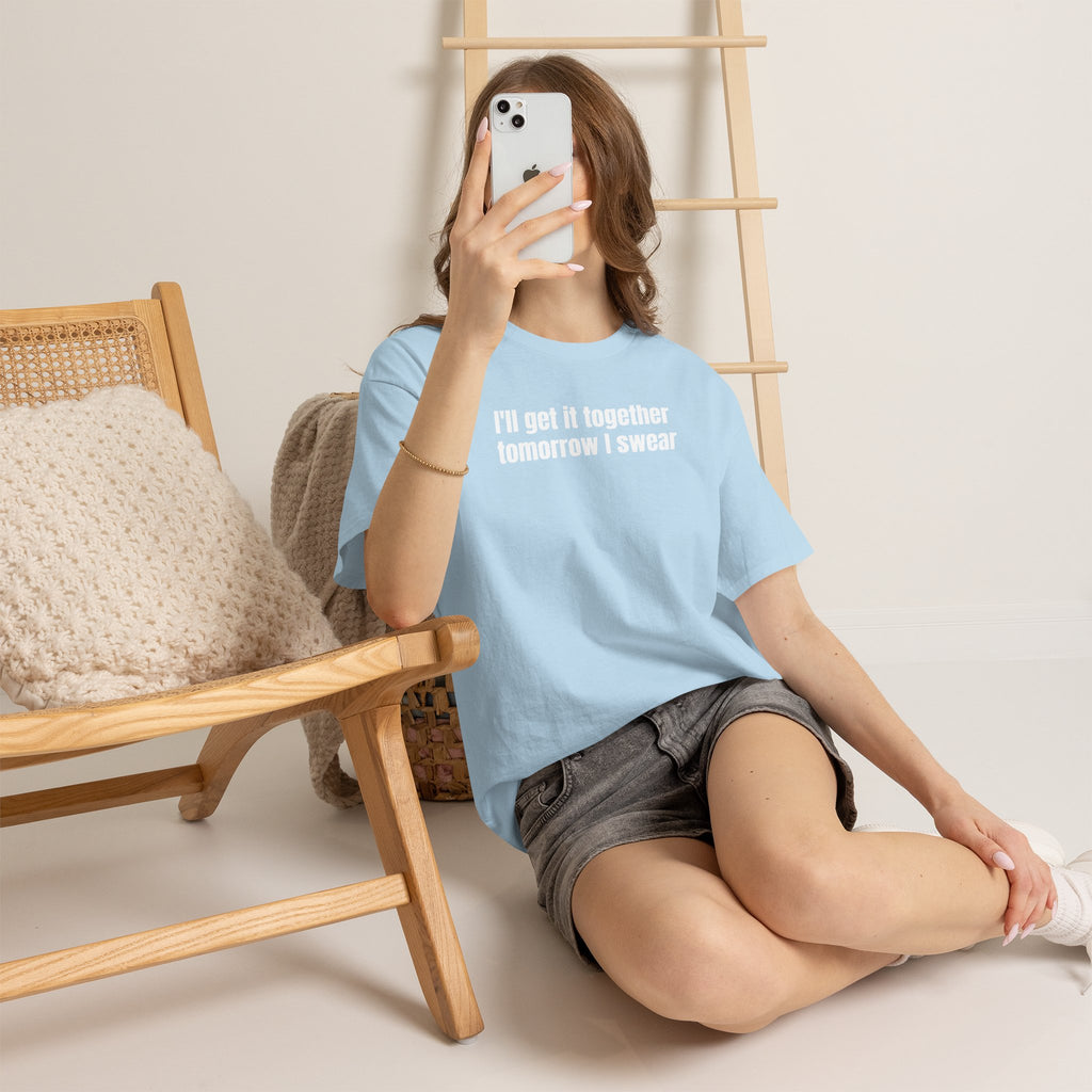 Unisex Heavy Cotton Tee