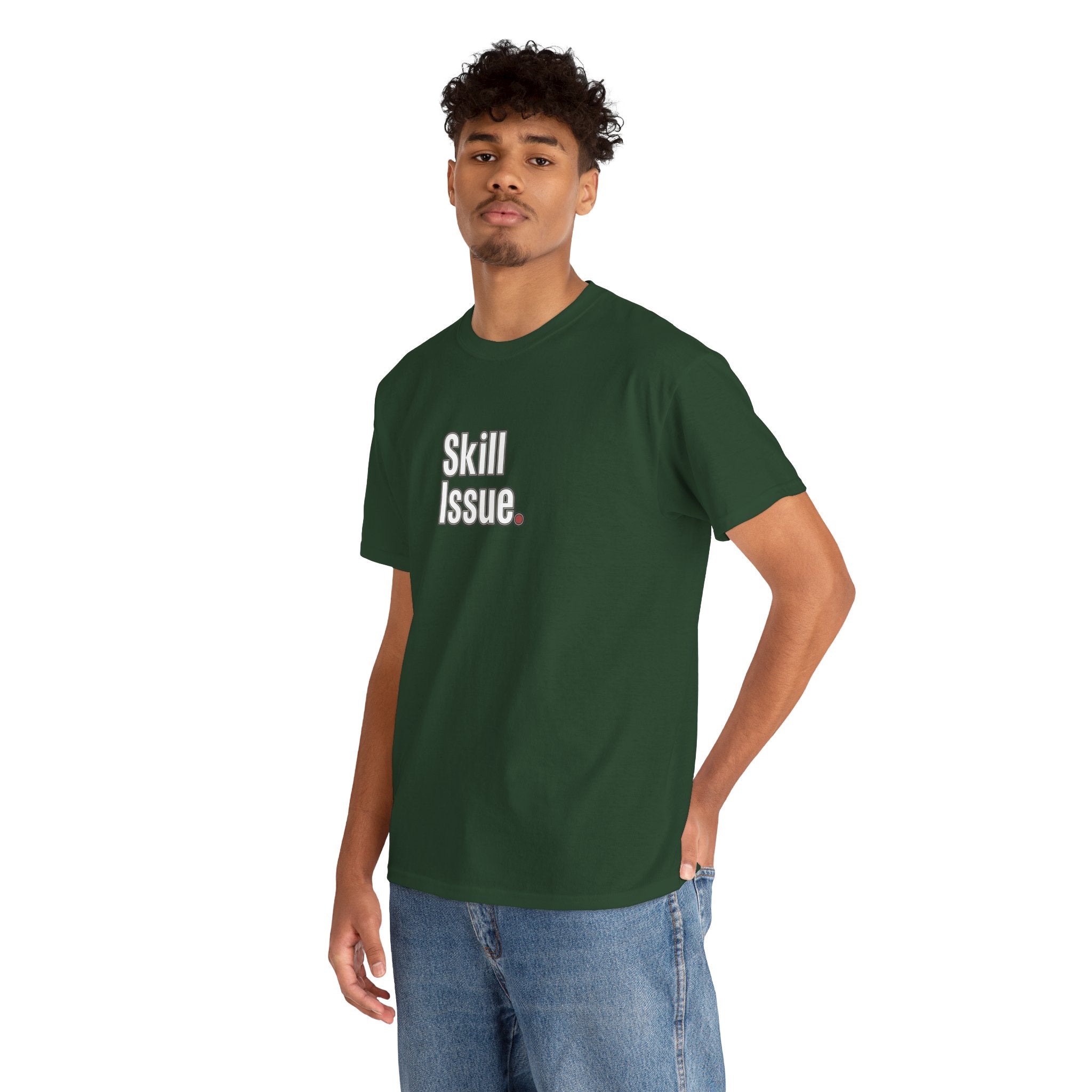 Skill Issue T-Shirt — Funny Gamer Tee