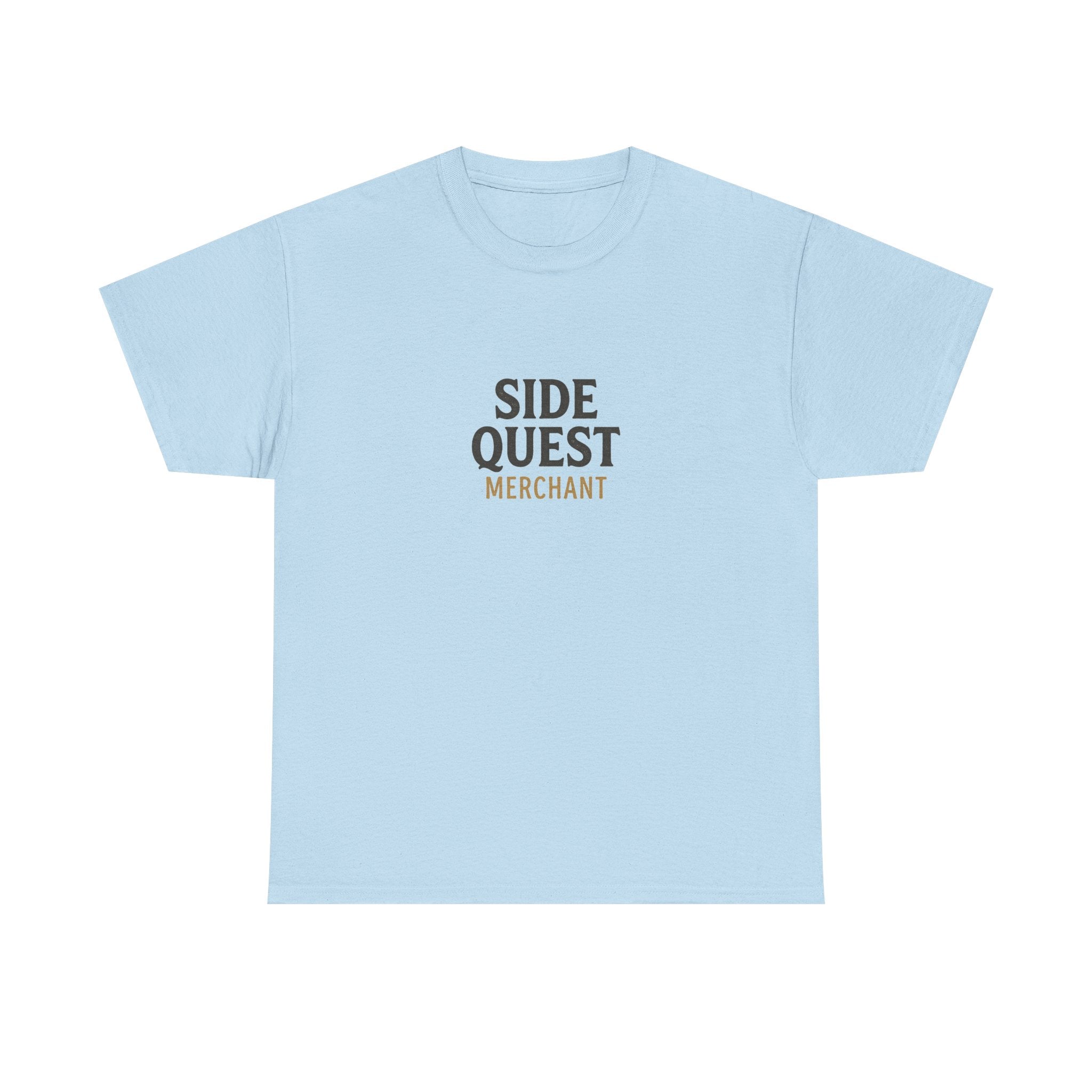 Side Quest Merchant T-Shirt