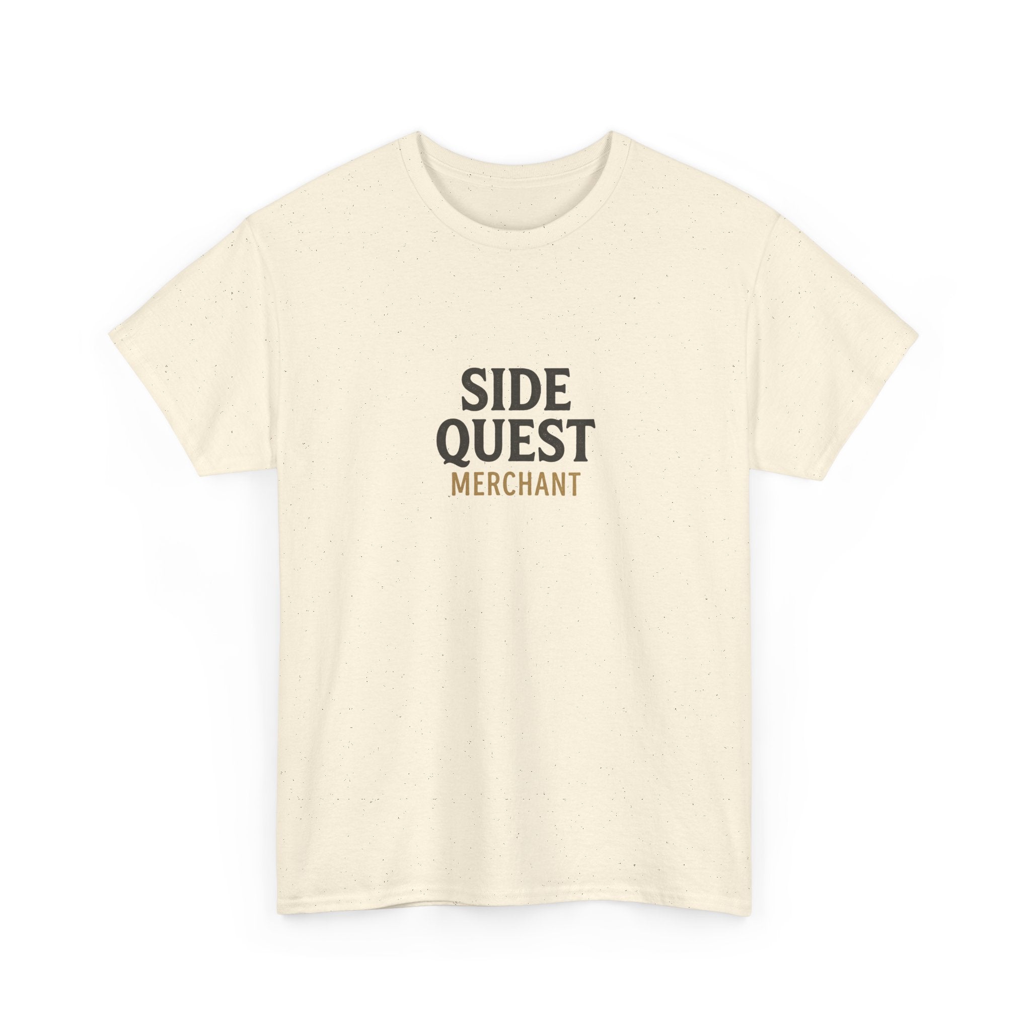 Side Quest Merchant T-Shirt