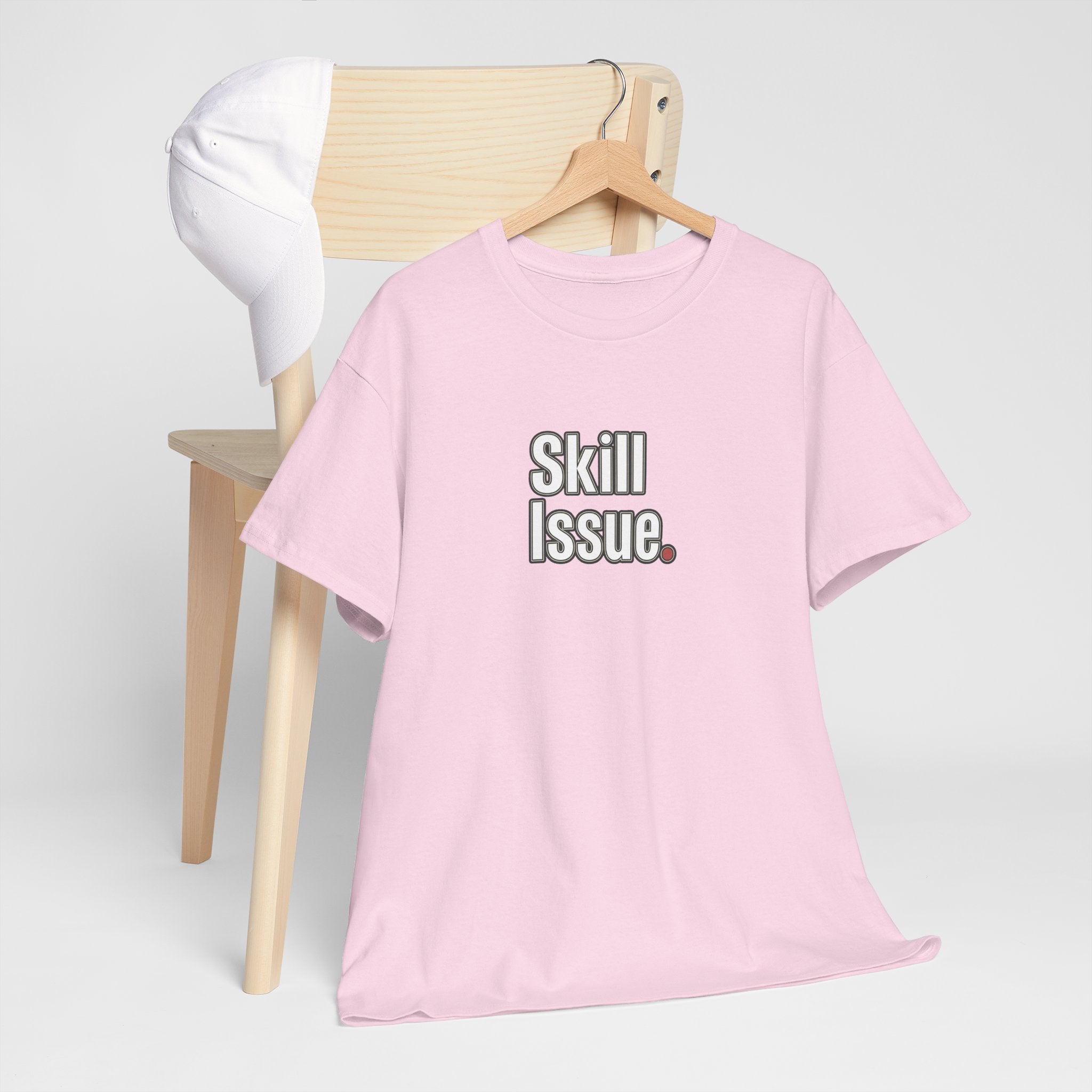 Skill Issue T-Shirt — Funny Gamer Tee