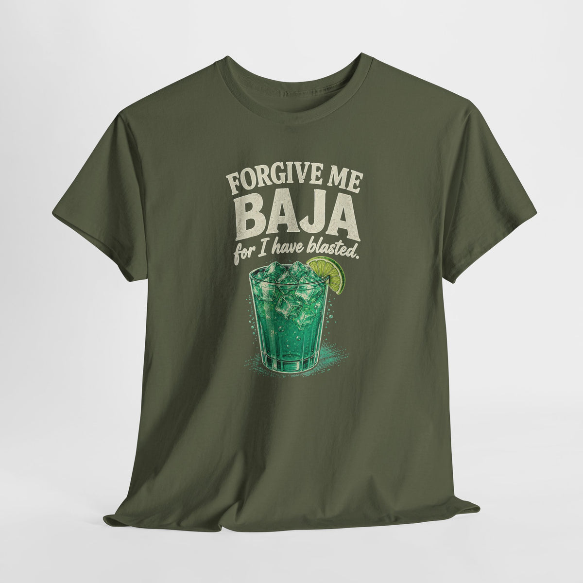 Baja Blast Shirt, Funny Soda Shirt, Mountain Dew Shirt, Baja Blast Lover Tee, Funny Drink T Shirt, Gen Z Humor Shirt