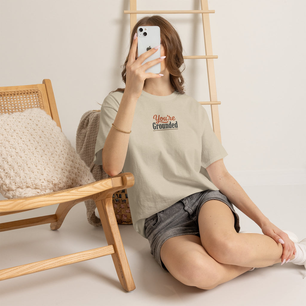 You're Grounded T-Shirt