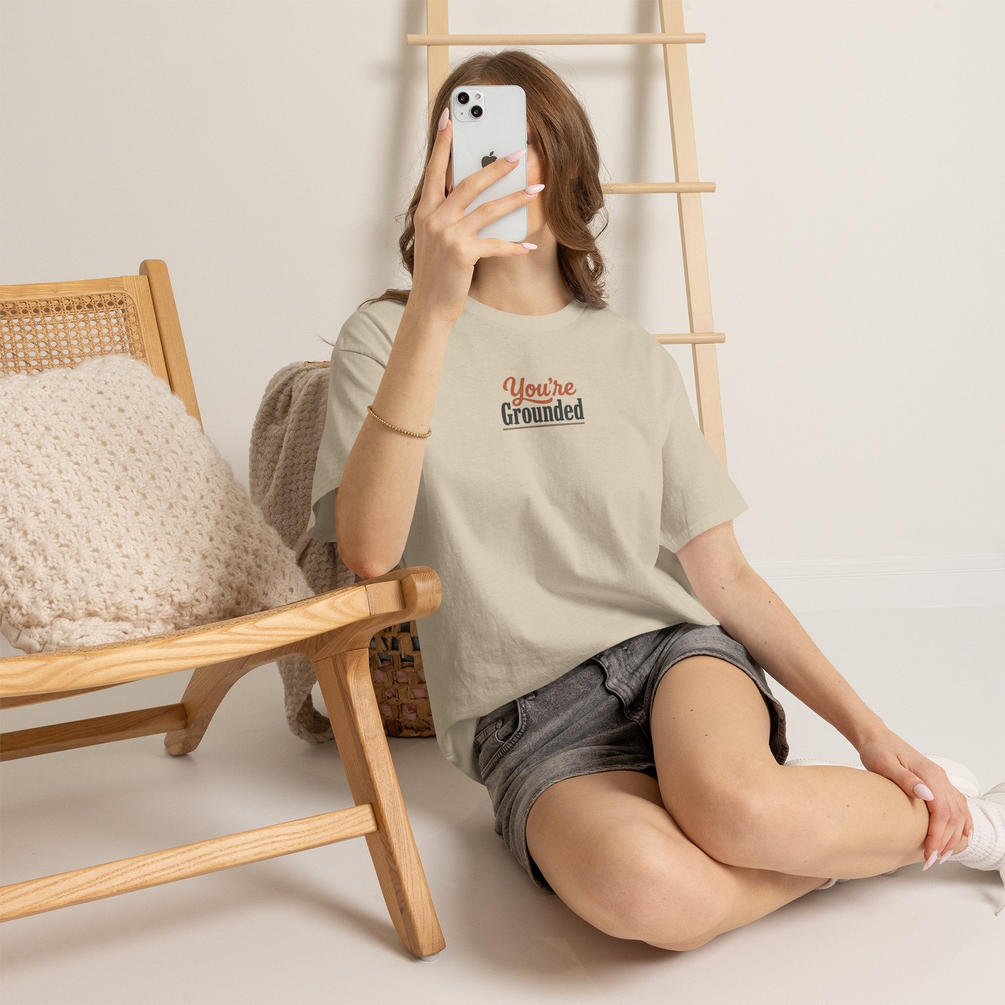 You're Grounded T-Shirt