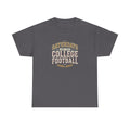 Saturdays College Football Tee — Vintage Game Day Shirt