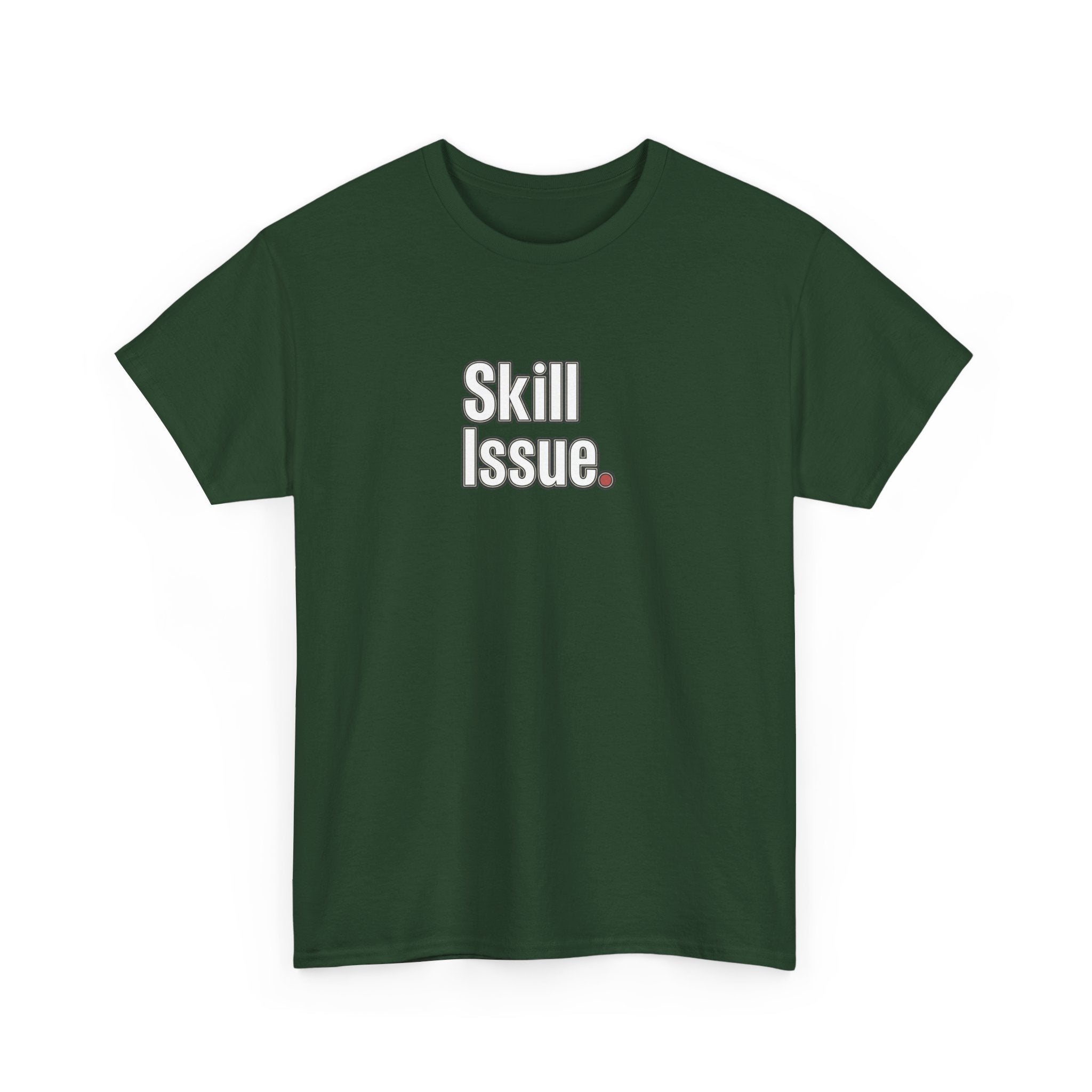 Skill Issue T-Shirt — Funny Gamer Tee