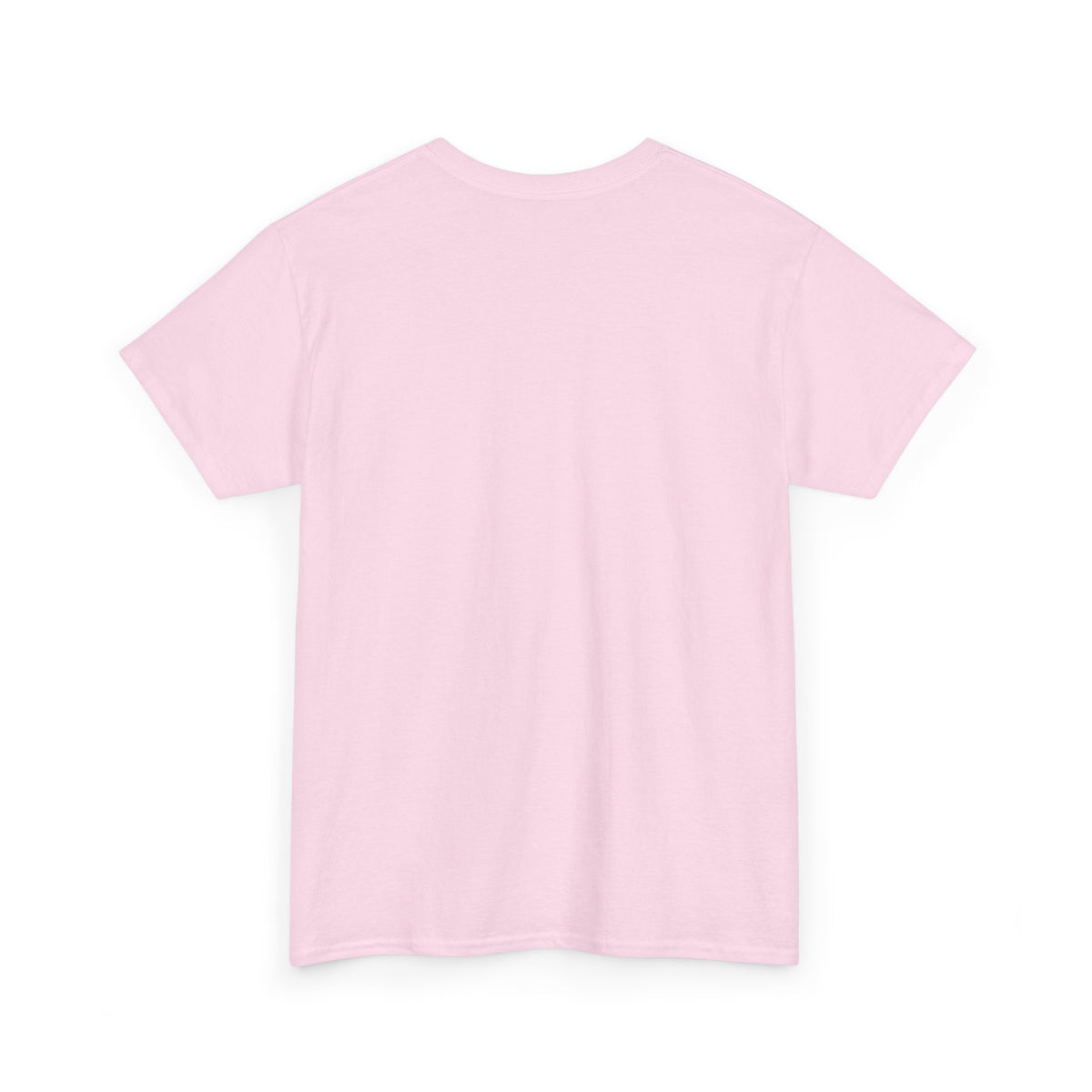 T-Shirt — “I'm Just a Girl, Go Easy” Feminine Casual Tee