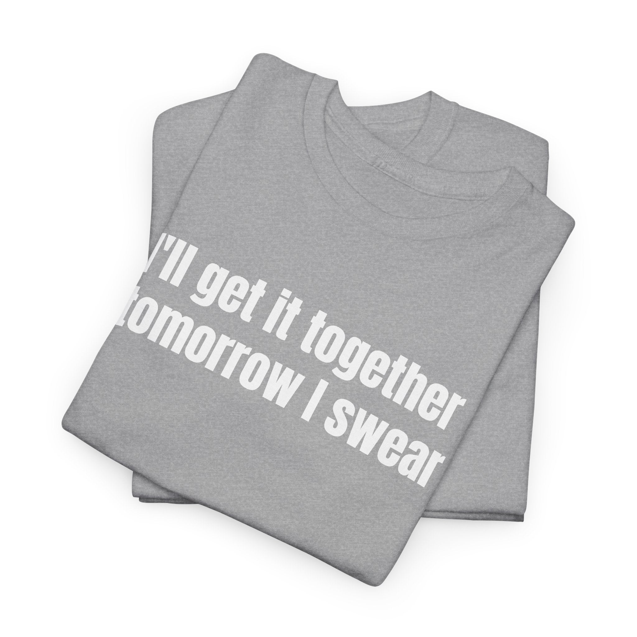 Unisex Heavy Cotton Tee