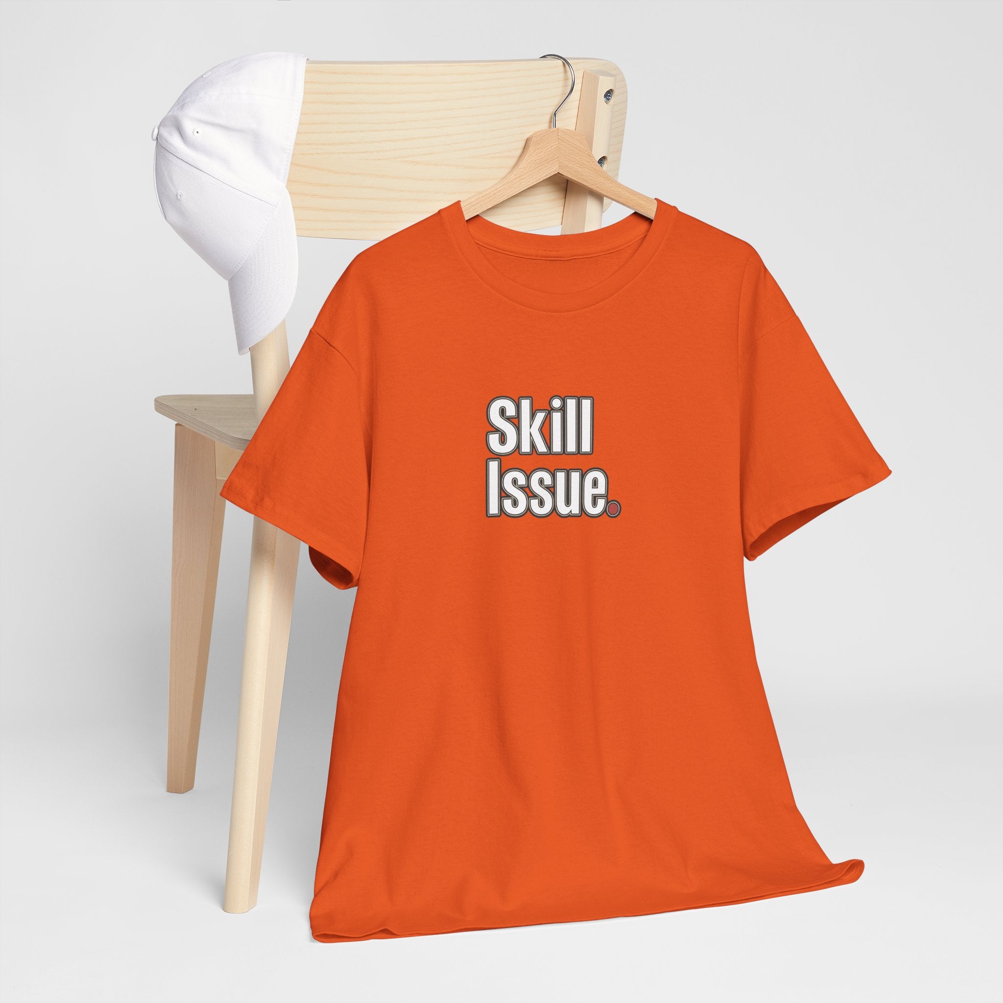 Skill Issue T-Shirt — Funny Gamer Tee