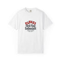T-Shirt — "Red Flag Enthusiast" Graphic Tee
