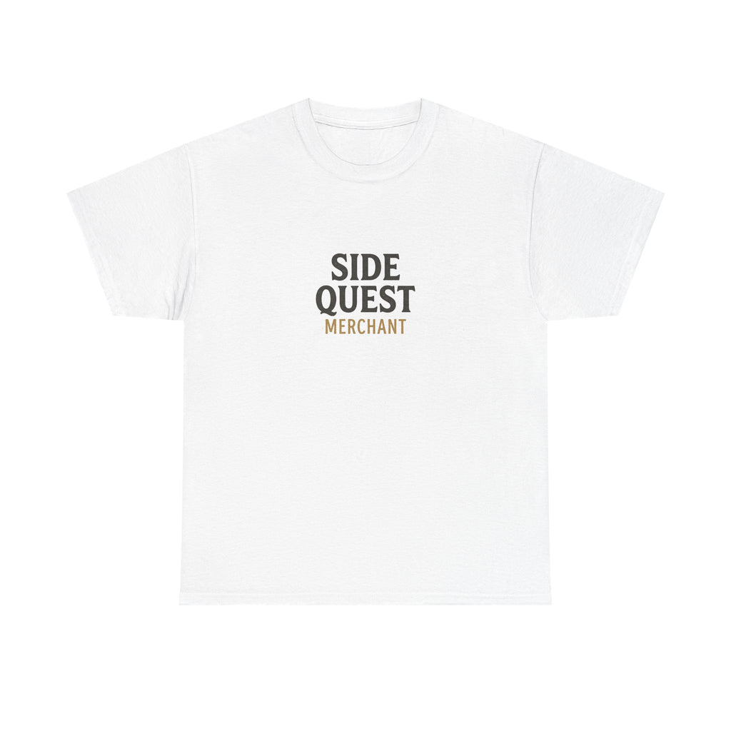 Side Quest Merchant T-Shirt