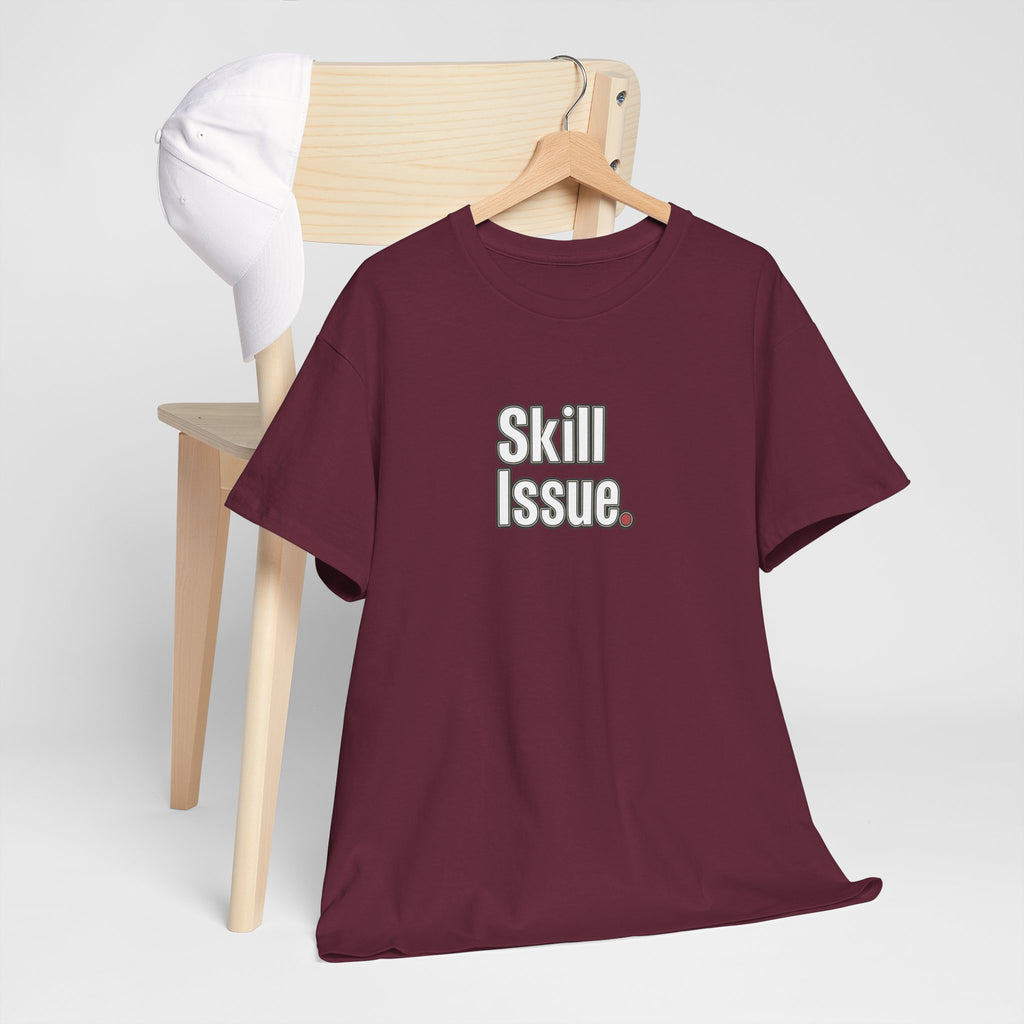Skill Issue T-Shirt — Funny Gamer Tee