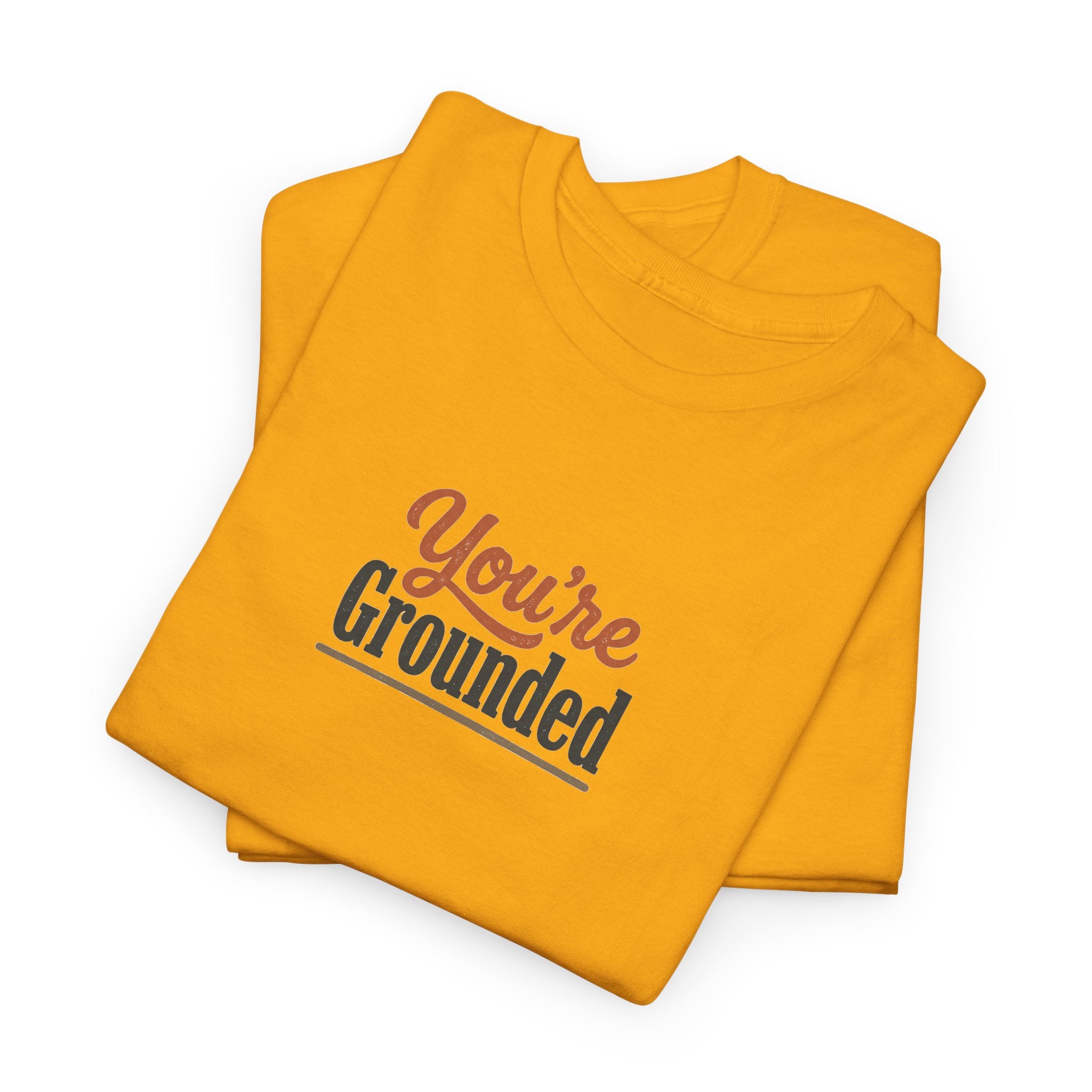 You're Grounded T-Shirt