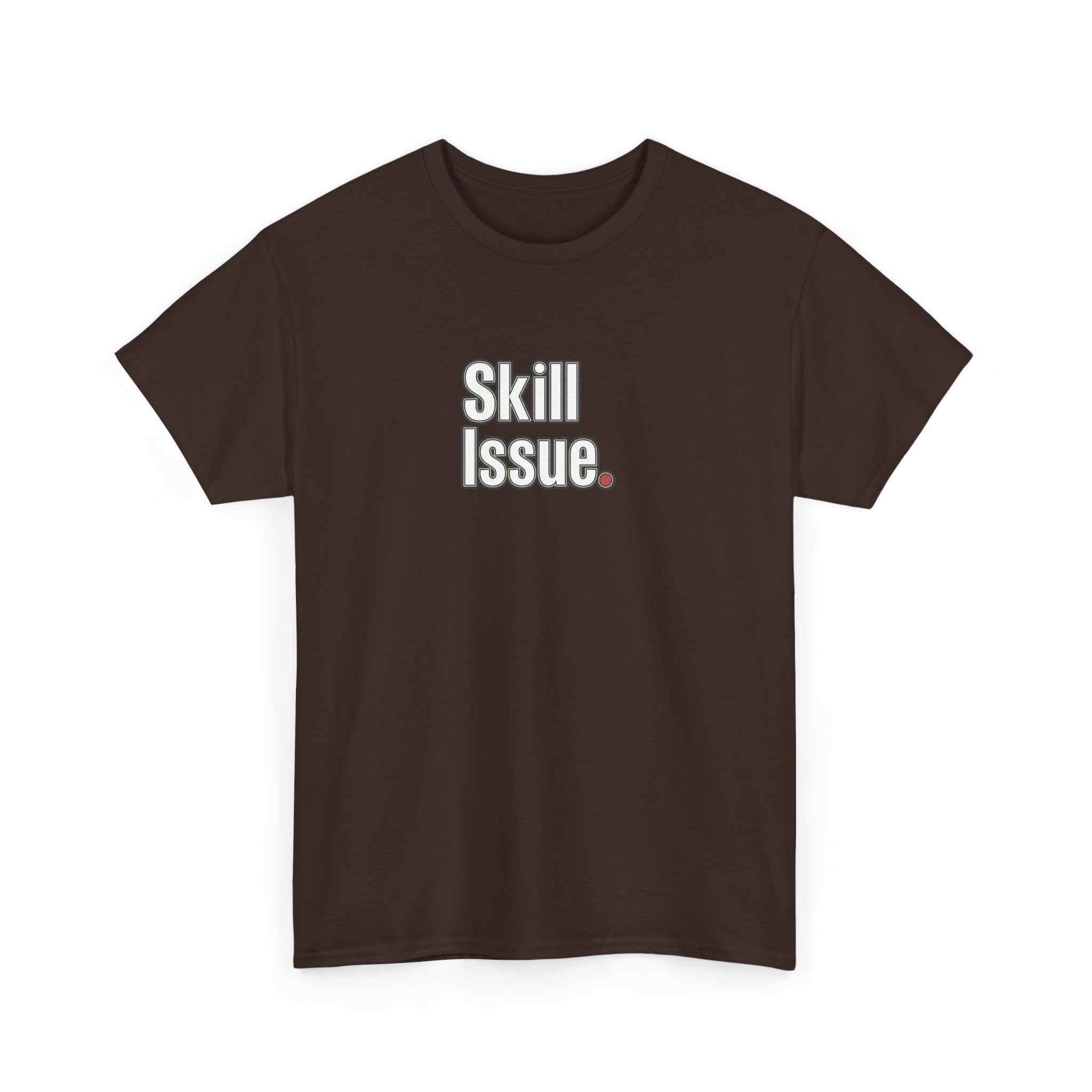 Skill Issue T-Shirt — Funny Gamer Tee