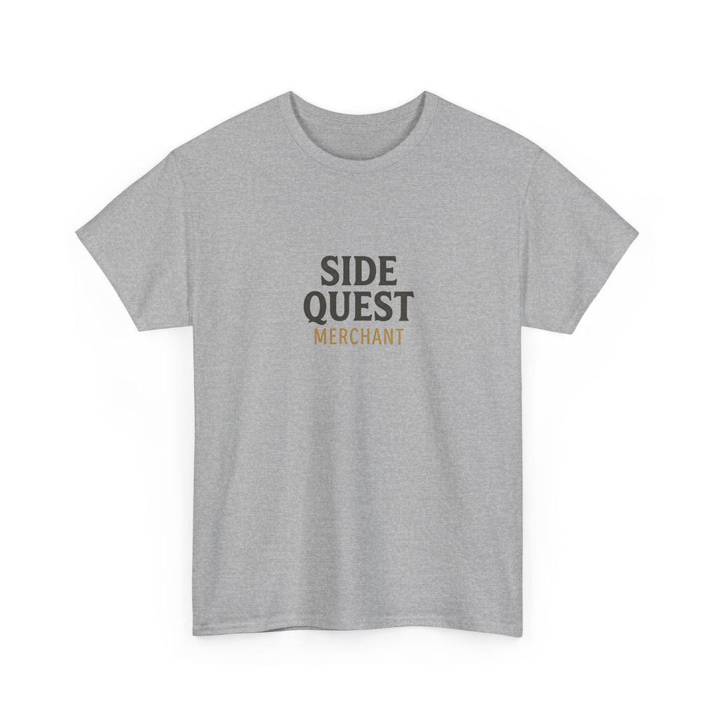 Side Quest Merchant T-Shirt