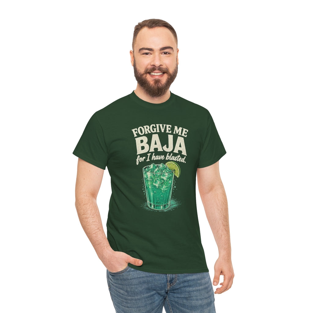 Baja Blast Shirt, Funny Soda Shirt, Mountain Dew Shirt, Baja Blast Lover Tee, Funny Drink T Shirt, Gen Z Humor Shirt