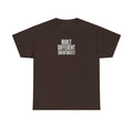 Built Different Tee — Bold Minimalist Graphic T-Shirt