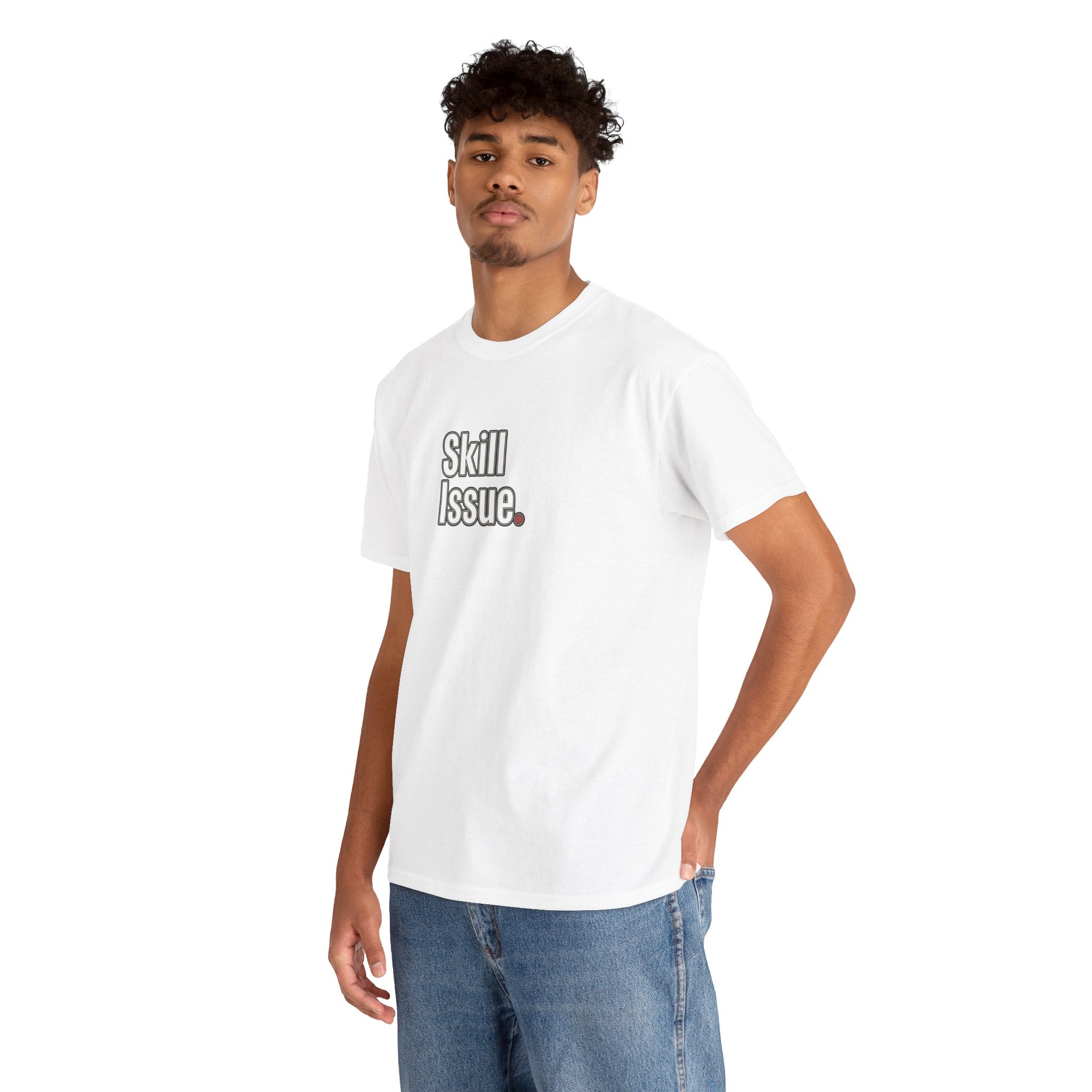 Skill Issue T-Shirt — Funny Gamer Tee