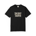 Side Quest Enjoyer T-Shirt — Retro Gamer Adventure Tee