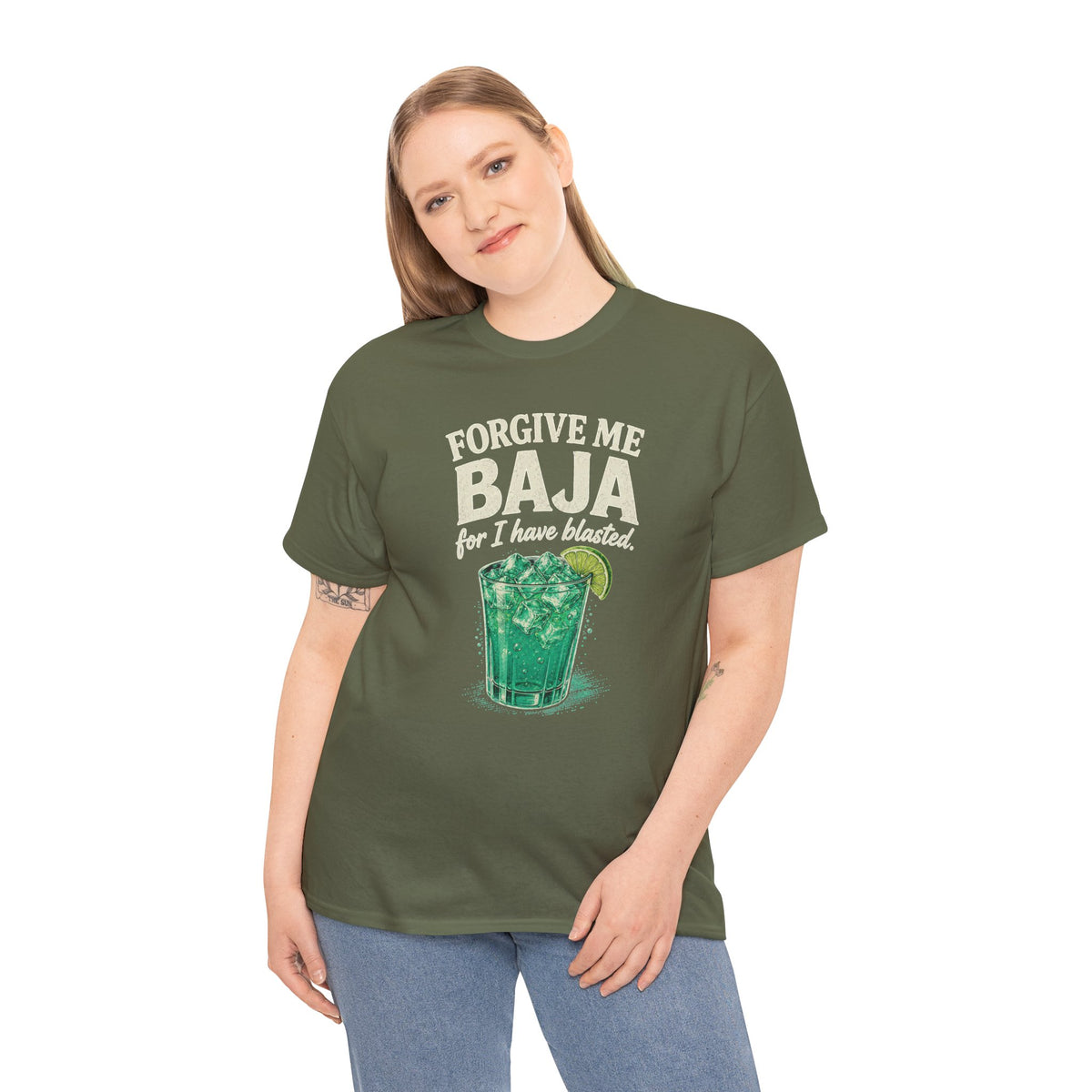 Baja Blast Shirt, Funny Soda Shirt, Mountain Dew Shirt, Baja Blast Lover Tee, Funny Drink T Shirt, Gen Z Humor Shirt