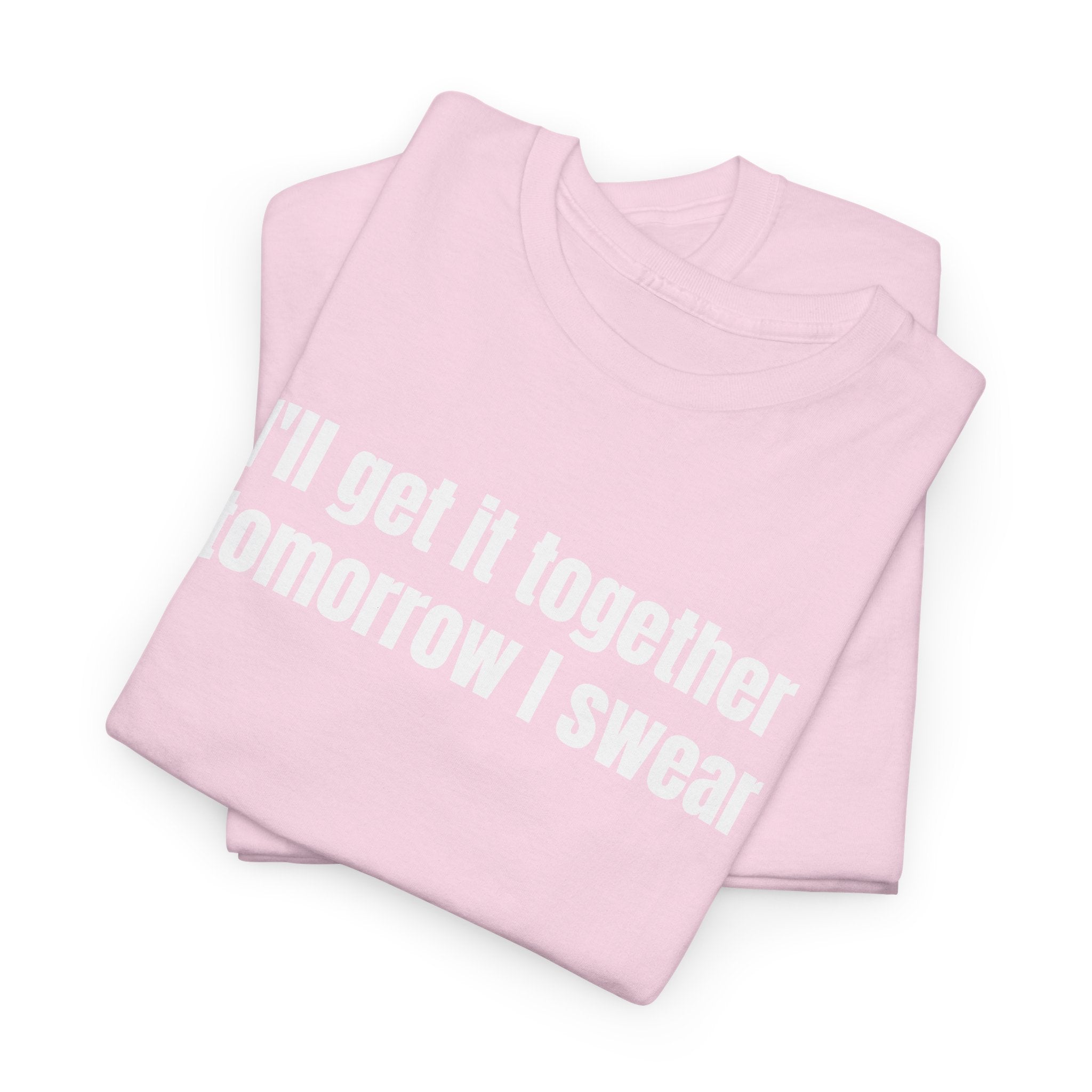 Unisex Heavy Cotton Tee
