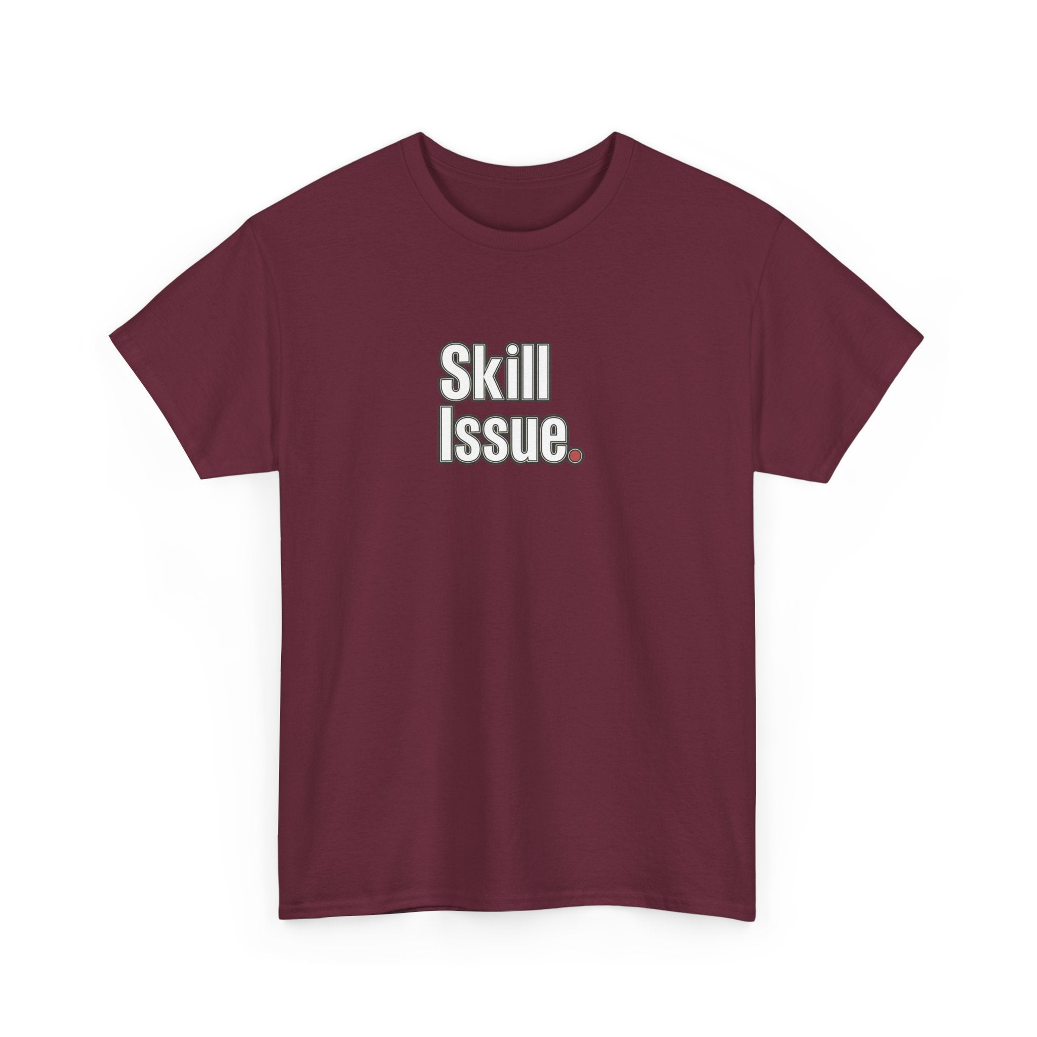 Skill Issue T-Shirt — Funny Gamer Tee