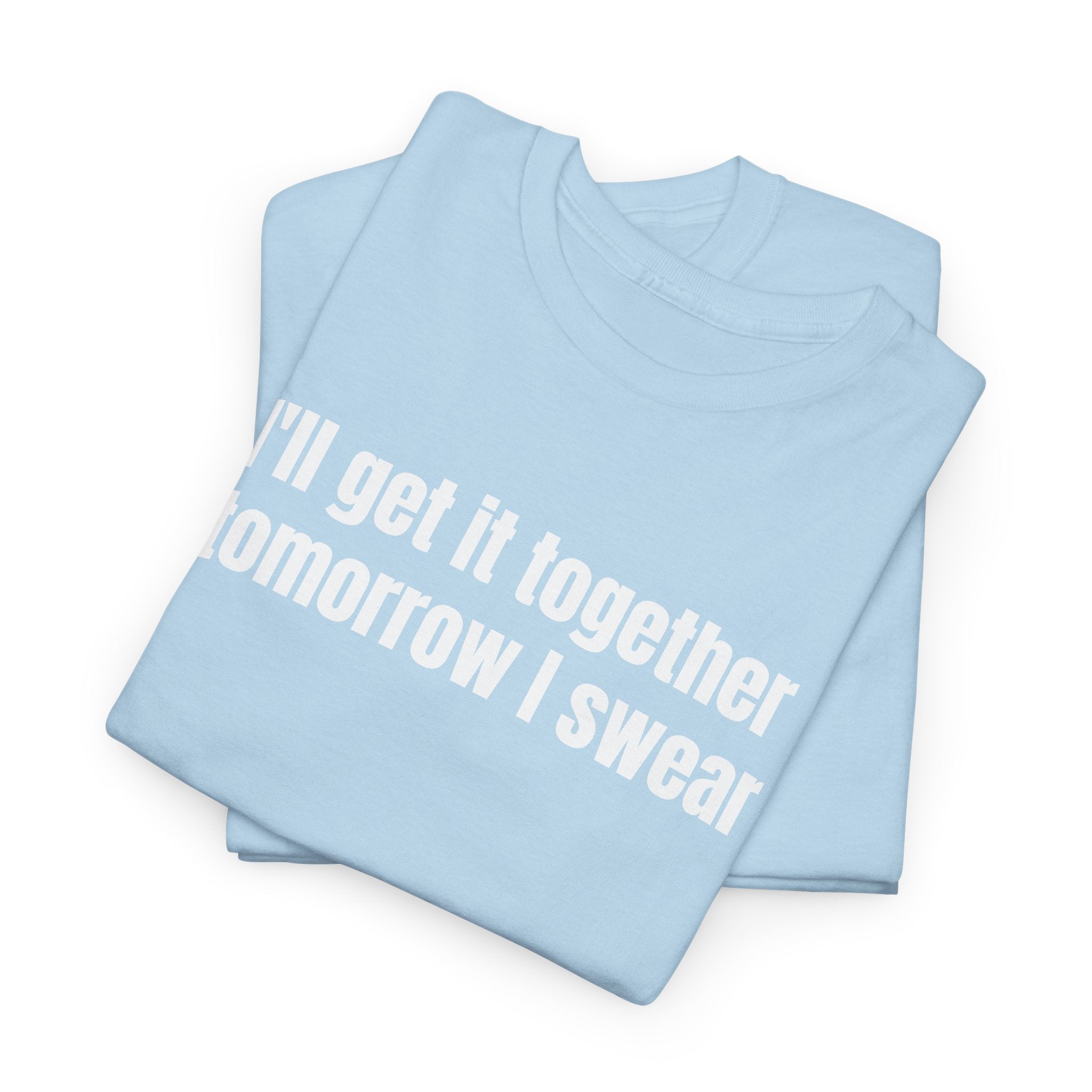Unisex Heavy Cotton Tee