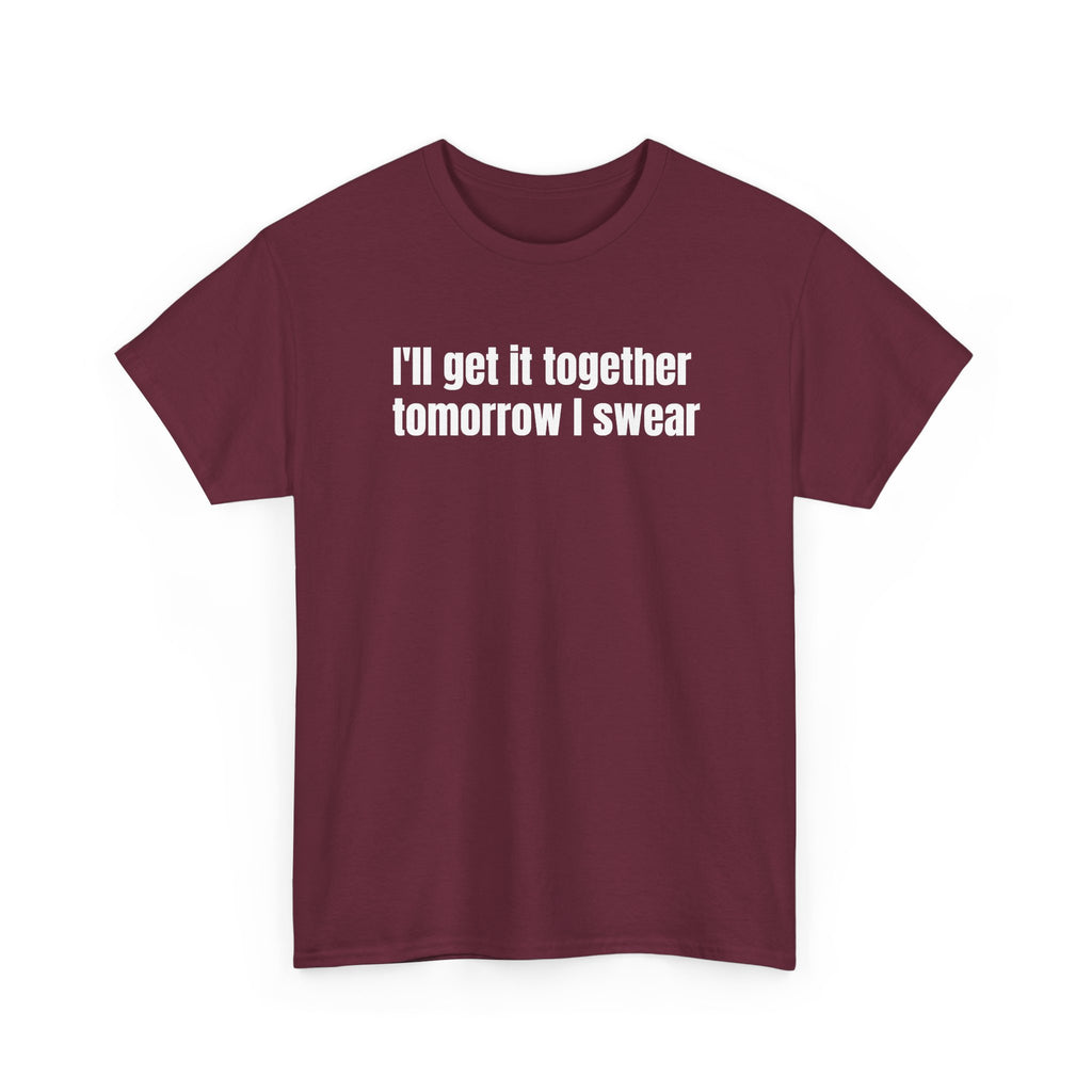 Unisex Heavy Cotton Tee