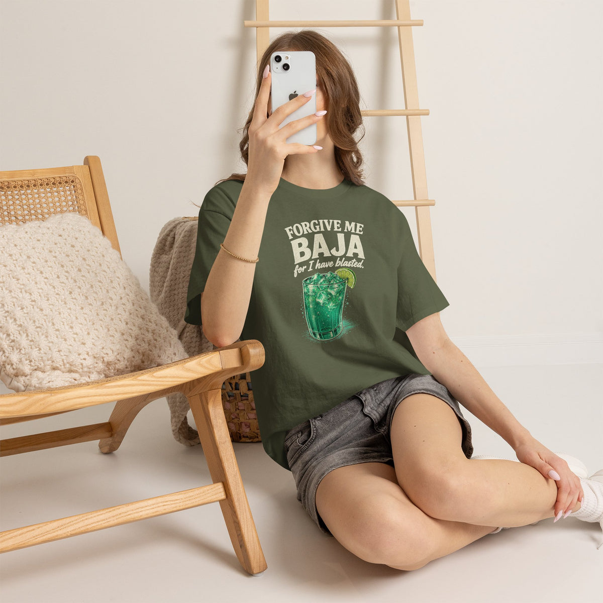 Baja Blast Shirt, Funny Soda Shirt, Mountain Dew Shirt, Baja Blast Lover Tee, Funny Drink T Shirt, Gen Z Humor Shirt