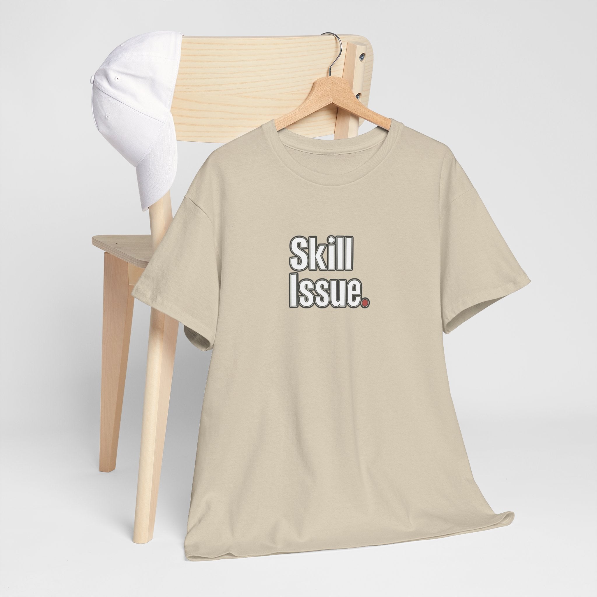 Skill Issue T-Shirt — Funny Gamer Tee