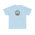 Golf T-Shirt — Mentally On Hole 7 Vintage Golfing Tee