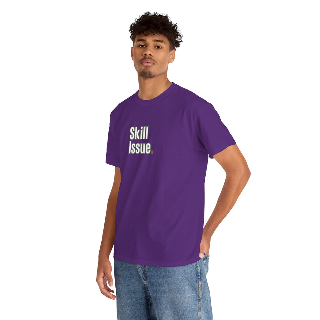 Skill Issue T-Shirt — Funny Gamer Tee